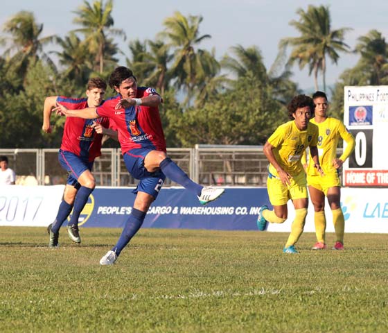 PFL review: Debut goal for Younghusband while Stallion cruise