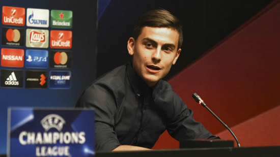 Dybala: It would be difficult for me to play alongside Messi