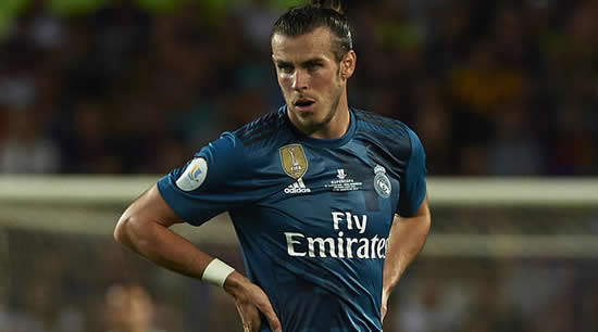 Bale: I could celebrate against Tottenham