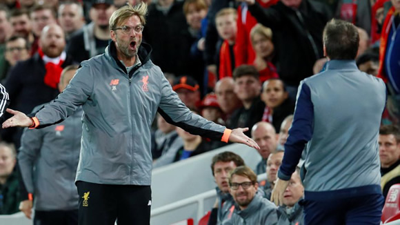Klopp: We had answers for everything except the goals