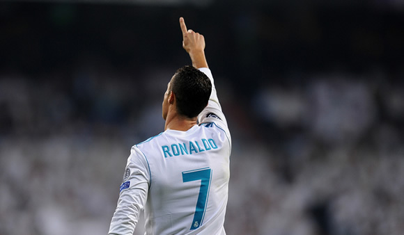 Real Madrid 3 - 0 APOEL Nicosia: Cristiano Ronaldo doubles up as Real Madrid launch Champions League mission