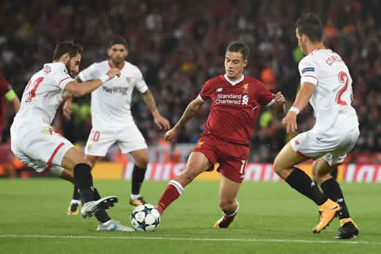 Liverpool could sell Philippe Coutinho to Barcelona next season, says Le Tissier
