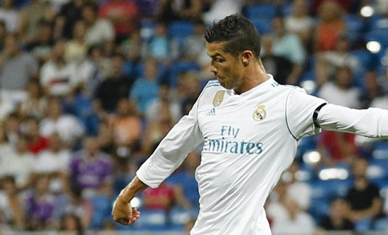 Ronaldo jumps into Real Madrid, Barcelona battle for Man Utd whiz Angel Gomes
