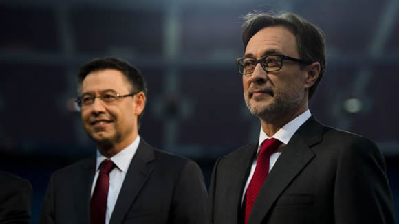 Benedito has over 10,000 signatures for motion of no confidence in Bartomeu