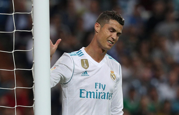 Real Madrid 0 - 1 Real Betis: Cristiano Ronaldo suffers shock defeat on Real Madrid return