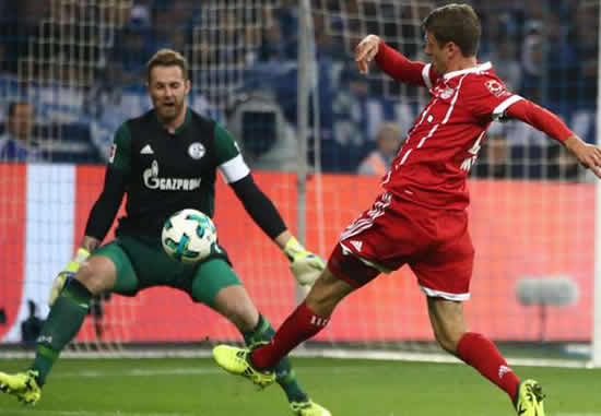 7M INSIGHT - Bayern Munich VS Wolfsburg