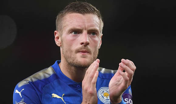 Leicester star Jamie Vardy ready to damage Reds again - Shakespeare