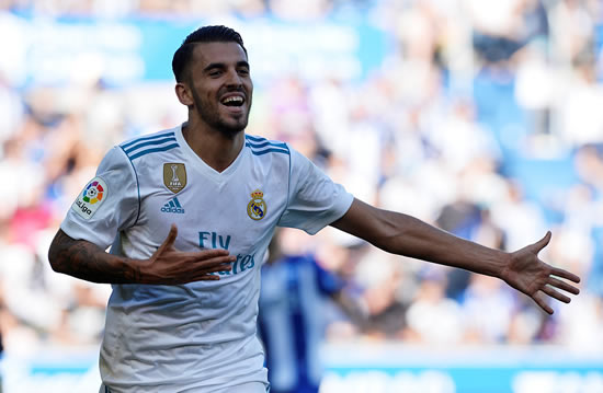 Alaves 1 - 2 Real Madrid: Dani Ceballos nets debut brace as Real Madrid edge out struggling Alaves