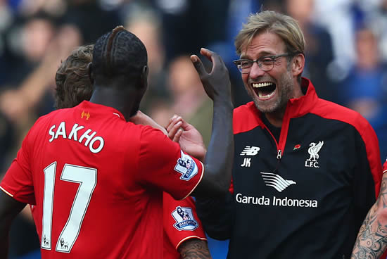 Jurgen Klopp made a mistake by selling Liverpool's 