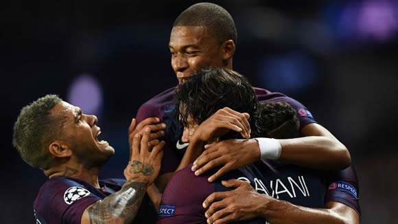 Mbappe on PSG's win over Bayern: 'The story is only just beginning'