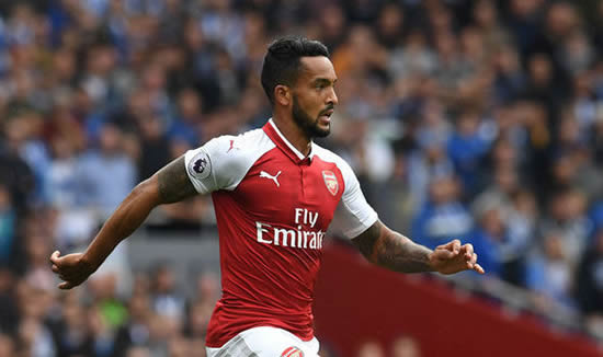 Arsenal star Theo Walcott targeted by Southampton for transfer return - EXCLUSIVE