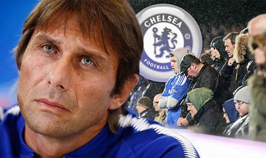 ANTONIO CONTE is weighing up quitting Premier League champions Chelsea at the end of the season and returning home to Italy.