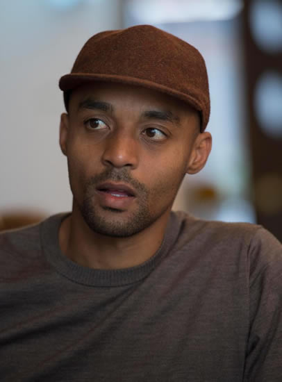 From the Theatre of Dreams to a theatre of art: Former Manchester United striker David Bellion on life after football