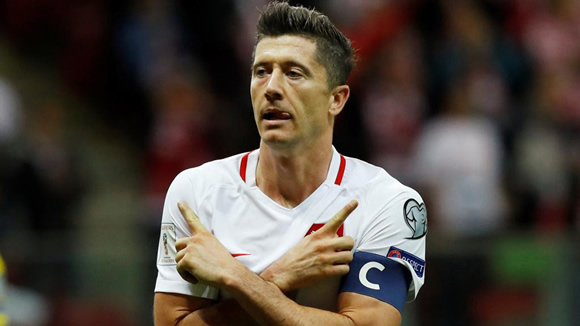 Lewandowski: If I had been 100 percent against Real Madrid, we could have won the Champions League