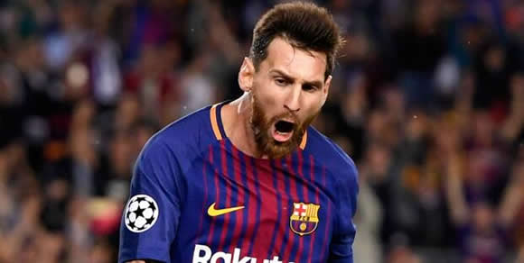 'HE'S THE BEST, IT'S OBVIOUS' - ATLETICO BOSS SIMEONE SALUTES MESSI HEROICS AHEAD OF BARCELONA CLASH