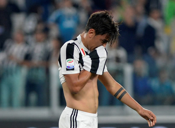 Juventus 1 - 2 Lazio: Ciro Immobile scores twice as Lazio inflict home defeat on Juventus