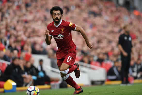 Thierry Henry says Mohamed Salah can match Philippe Coutinho's star quality