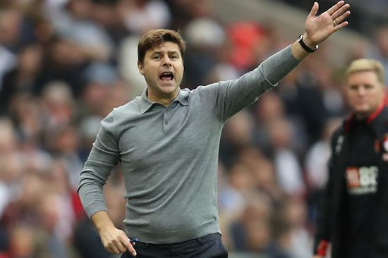 Mauricio Pochettino wants to take game to Real Madrid: Tottenham will go all-out attack
