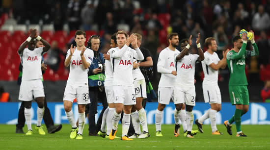 Tottenham one of Europe's best, claims Riedle