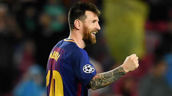 Valverde hopes Messi scores 200th European goal this season