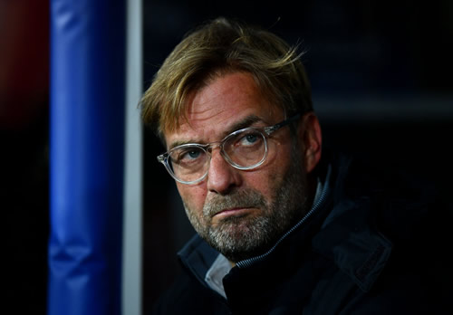 Jamie Carragher highlights worrying Jurgen Klopp failing at Liverpool