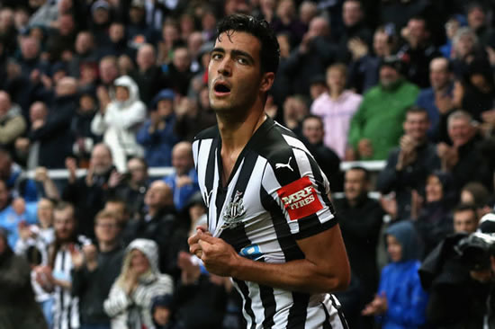 Newcastle star Mikel Merino dreams of call-up to the Spanish squad