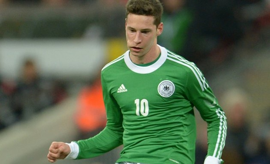 Arsenal will challenge Liverpool, Real Madrid for Draxler