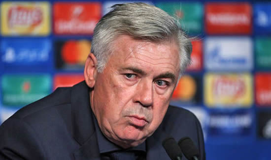 Chelsea news: Carlo Ancelotti on stand-by to replace Antonio Conte