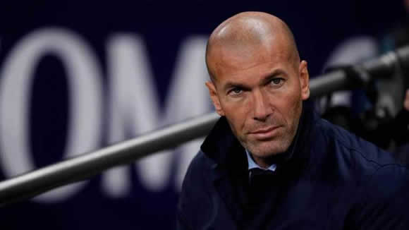 Zinedine Zidane not concerned about Real Madrid`s poor form and praises Tottenham