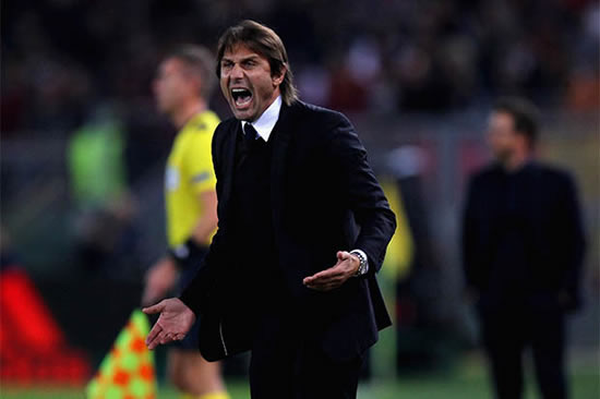 Chelsea EXCLUSIVE: Antonio Conte in ‘upset emotional state’ after Roma defeat