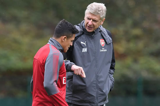 Arsenal star Alexis Sanchez already knows his next club - Bayern Munich president