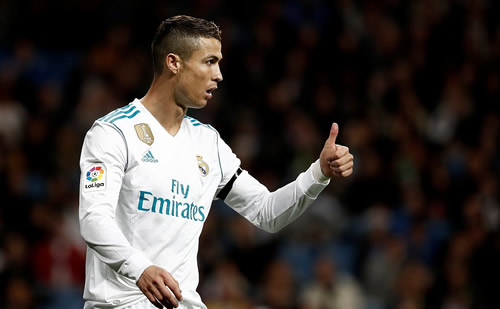 What`s wrong with Ronaldo? Madrid avert crisis talk but Cristiano`s goal drought goes on