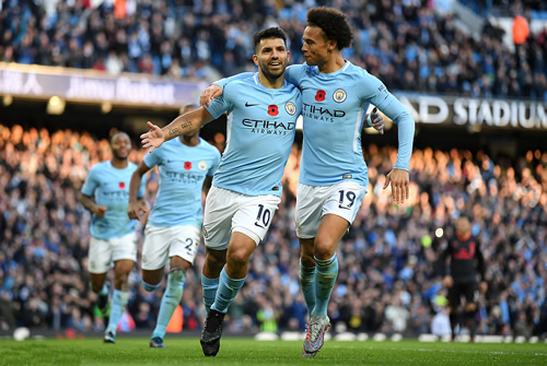 Manchester City 3 - 1 Arsenal: Manchester City march continues after victory over Arsenal