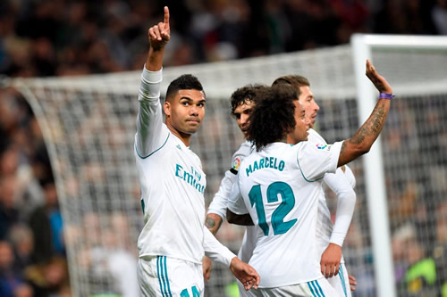 Real Madrid 3 - 0 Las Palmas: Asensio goal the highlight as Real Madrid get back to winning ways
