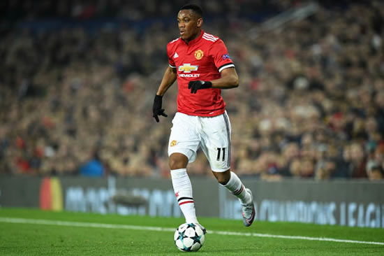Man Utd ace Anthony Martial speaks out following Chelsea loss: It`s easier to start