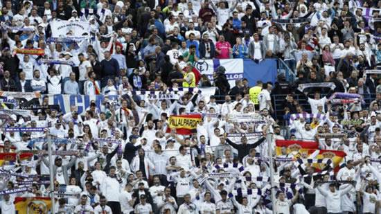 Real sell out their Madrid derby allocation