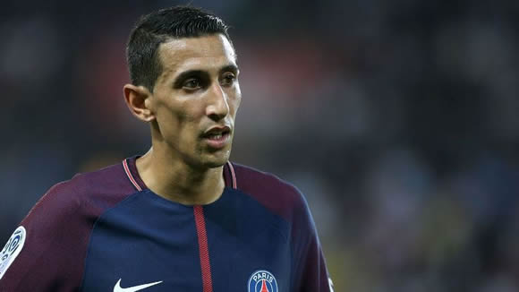 PSG`s Angel Di Maria: `I never lost hope` for transfer to Barcelona