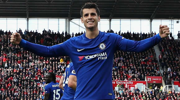 Morata eyeing long-term Chelsea stay as he emerges from Madrid shadow
