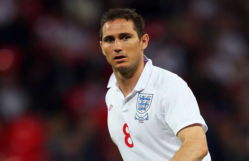 Frank Lampard has explained why England`s `Golden Generation` didn`t win anything