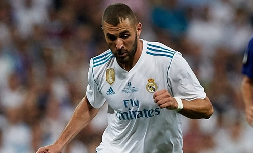 Benzema: Ronaldo more selfish than me; Real Madrid fans can hurt you