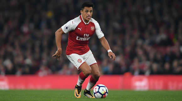 Sanchez feeling the pressure of failed Man City move, says Eboue