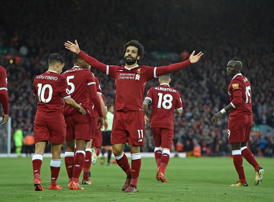 Liverpool 3 - 0 Southampton: Mohamed Salah impresses as Liverpool ease to win over Southampton