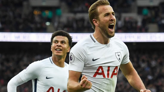 Tottenham's Harry Kane says the Champions League is 'not so scary