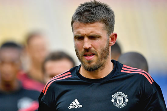 Man Utd ace Michael Carrick delivers huge statement on injury: This is why I'm not playing