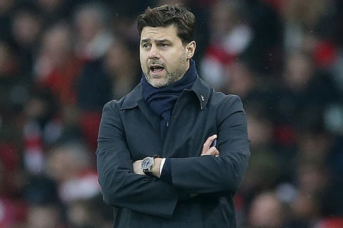 Tottenham boss Mauricio Pochettino admits title race is OVER after West Brom draw