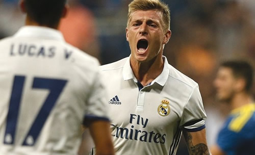 Real Madrid president Florentino considers selling Toni Kroos