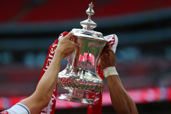 FA Cup draw: Liverpool to host Everton in third round as ties are confirmed