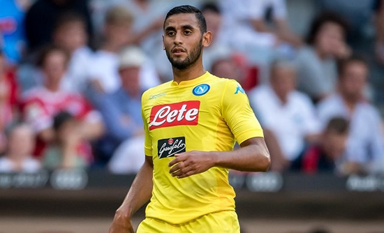 Napoli fullback Faouzi Ghoulam insists defeat to Juventus only blip