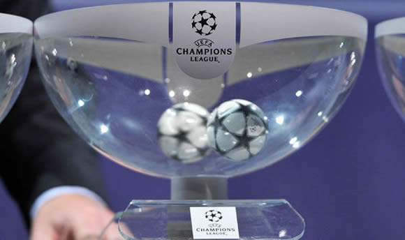 Champions League draw: Who can Man Utd, Liverpool, Chelsea, Man City and Spurs face?