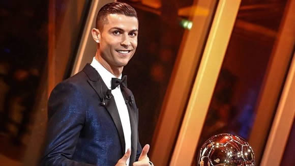 Cristiano Ronaldo: 'I am the BEST player in history'